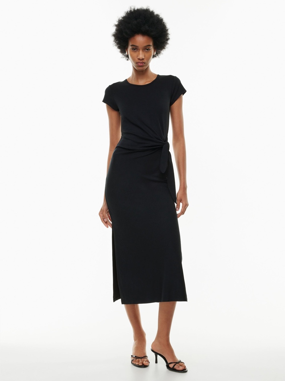Aritzia Wilfred Fortune Maxi Dress